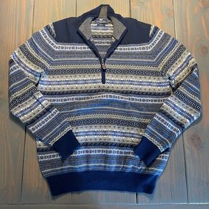 Vineyard Vines merino wool sweater
